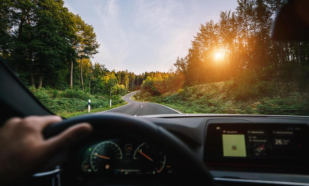 Navigating Offline Maps During Car Rental