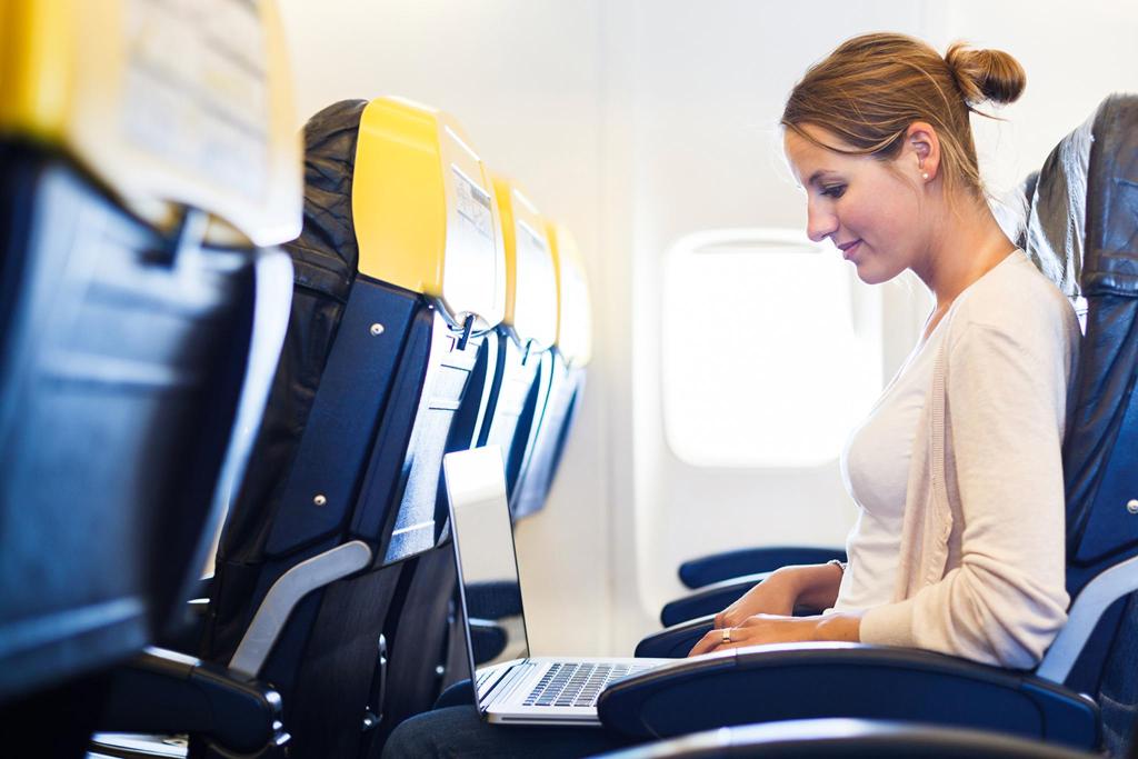 Business Travel Tips: How to Stay Productive When Flying