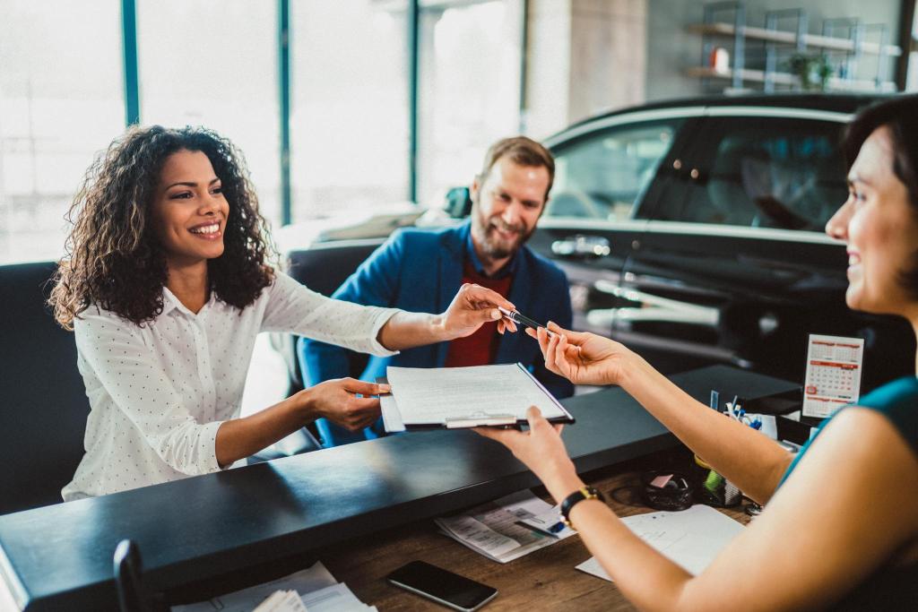 Your guide to electric car rentals