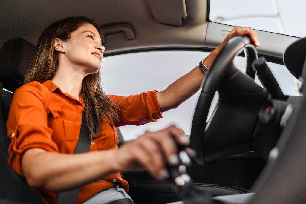 Should you rent a manual or automatic car?
