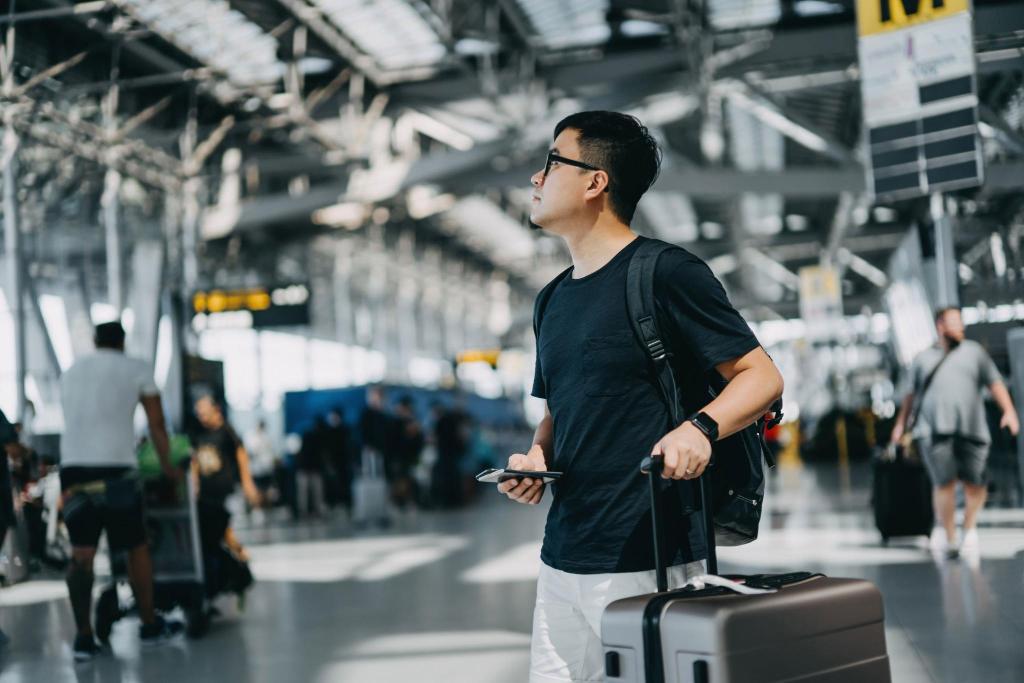 The ultimate Bangkok airport guide