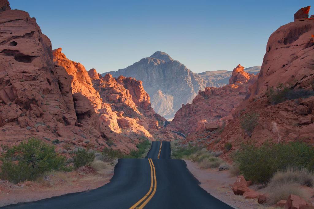 A 5-minute guide to driving in the USA for tourists
