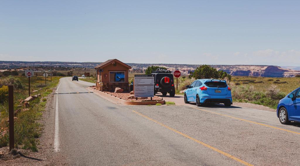 How do tolls work with rental cars?