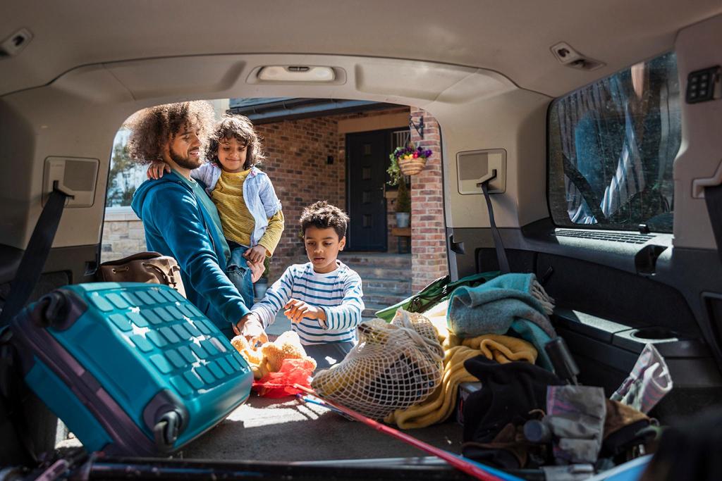 Choosing the right rental car for your vacation