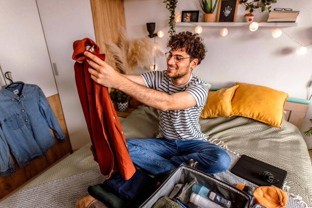 How to Pack a Suitcase like a Pro