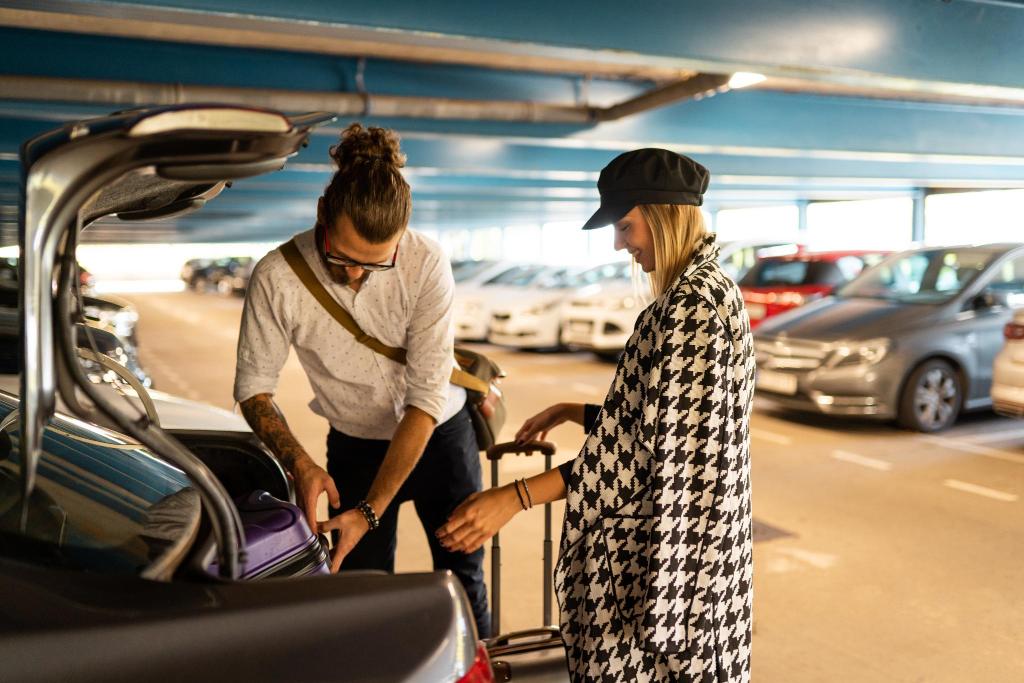 8 easy steps for returning your rental car stress-free