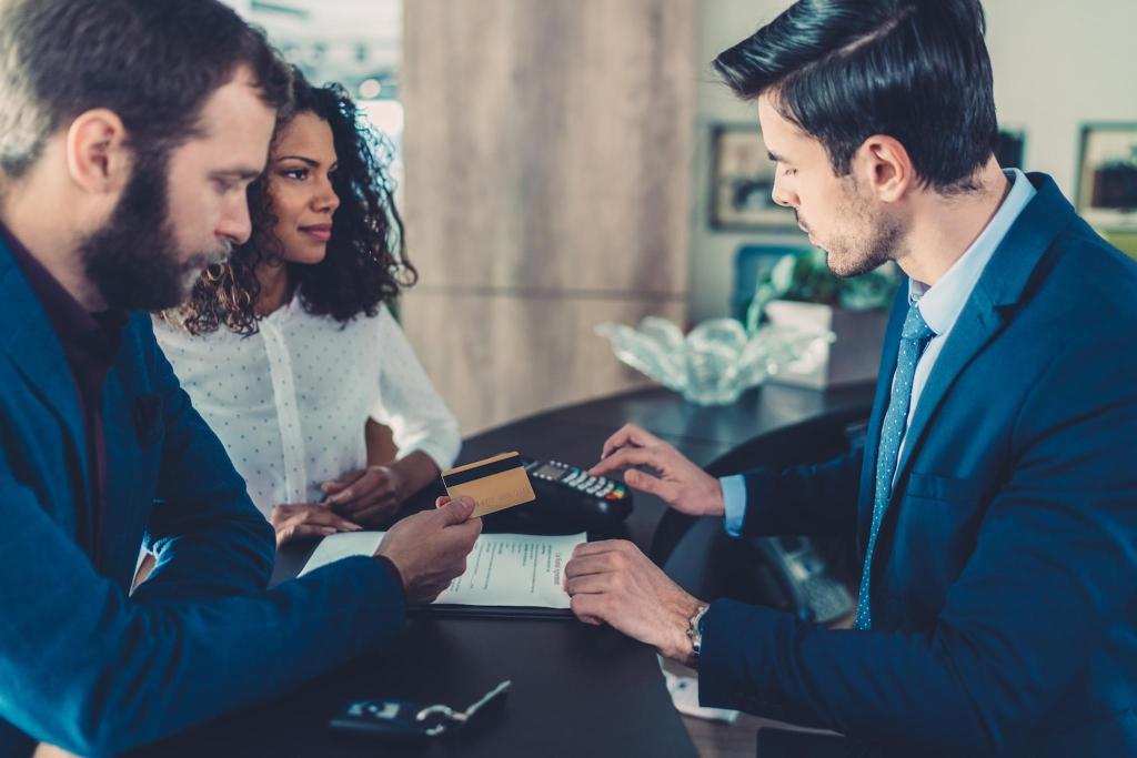 All about car rental deposits and their rates