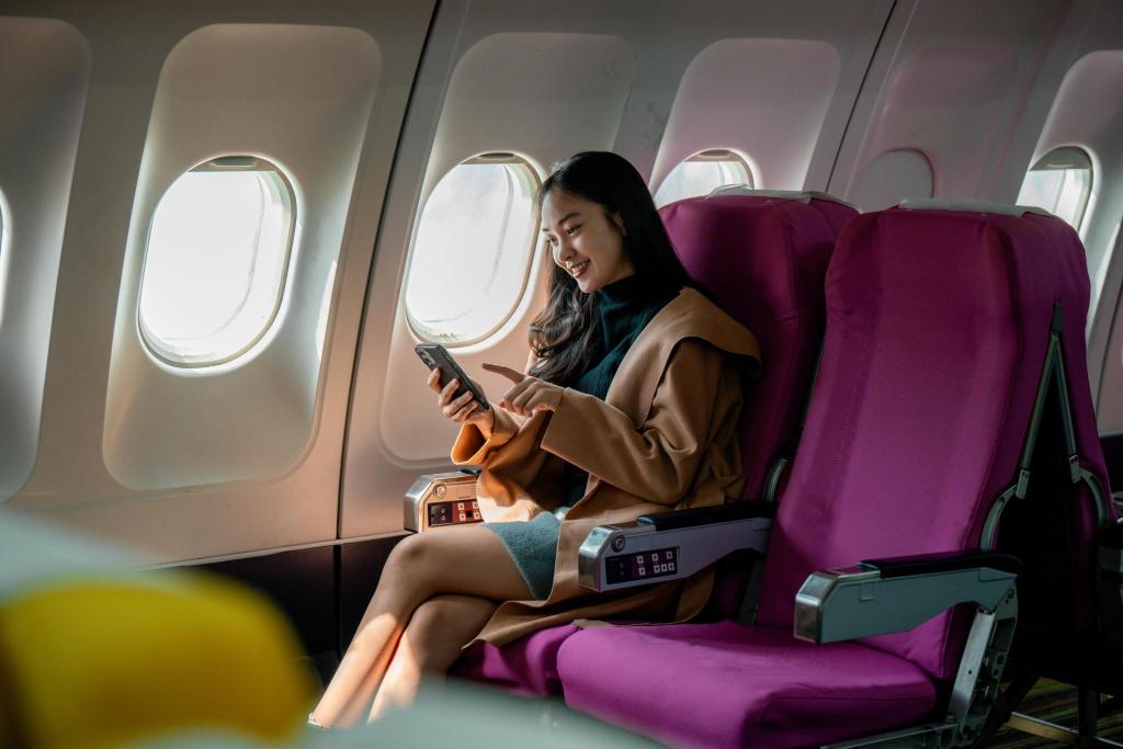 Premium vs budget airlines: what to expect on board