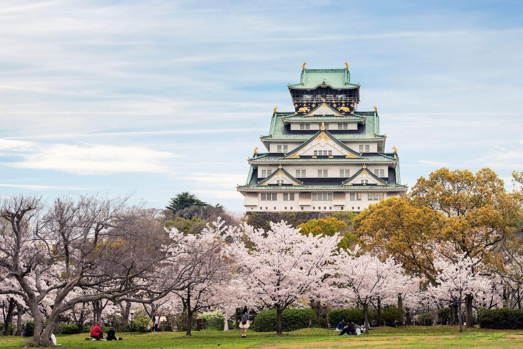 Top 14 places in Japan to see cherry blossom