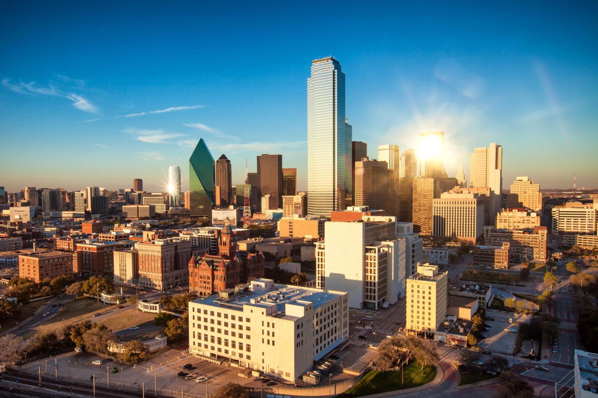 Arlington and Dallas-Fort Worth City Guide