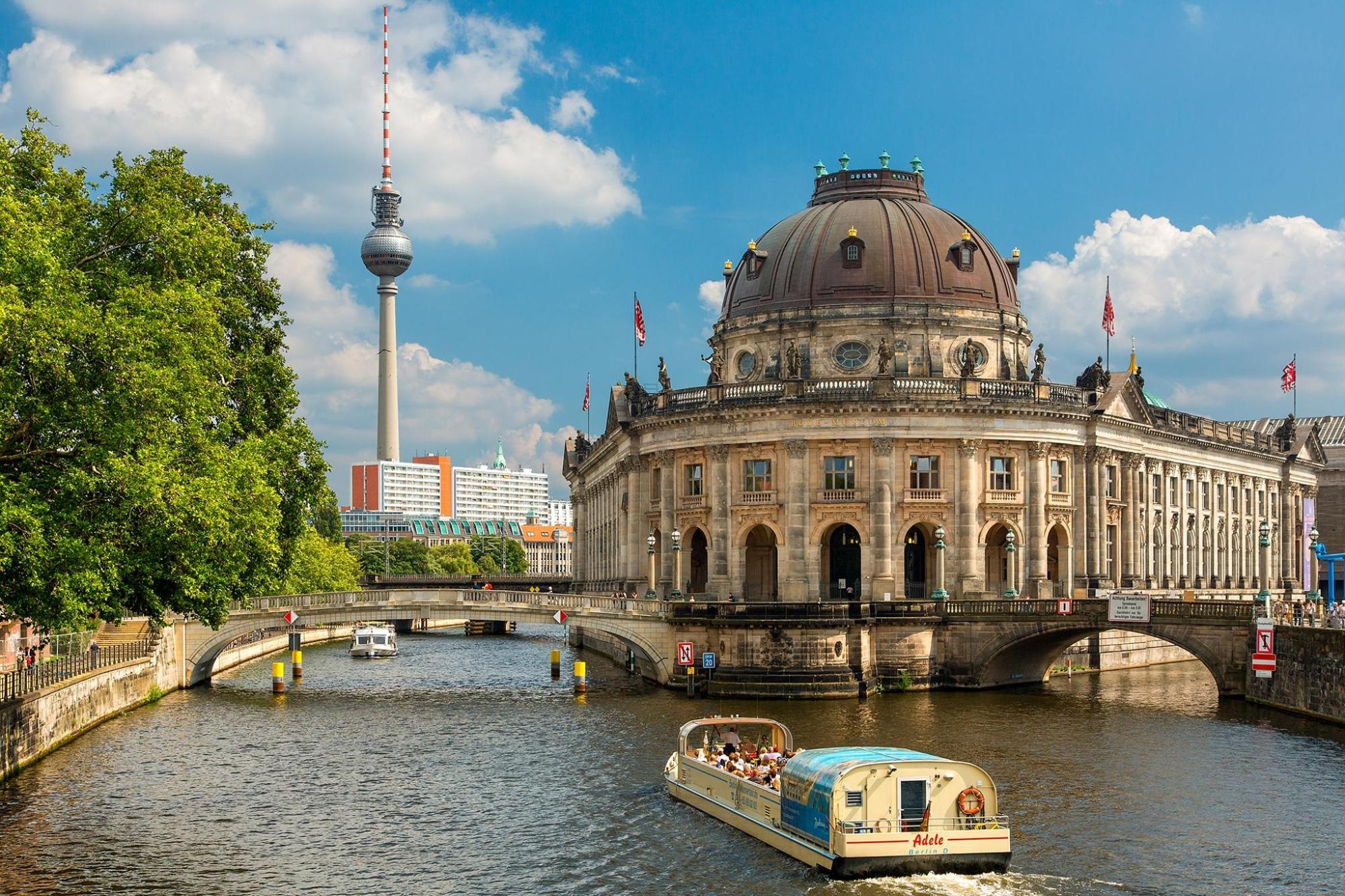 48 hours in Berlin