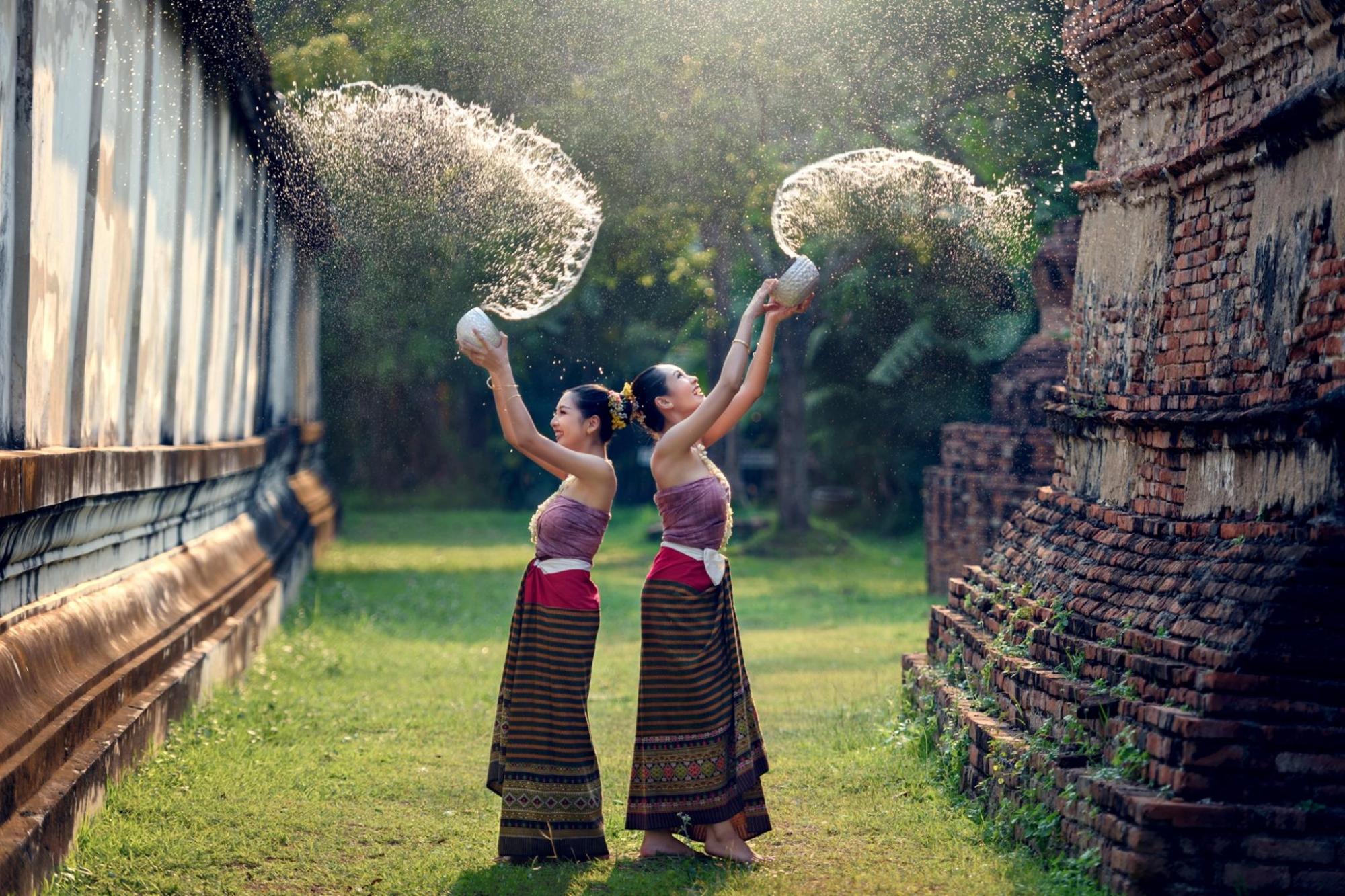 8 places to celebrate Songkran in Thailand