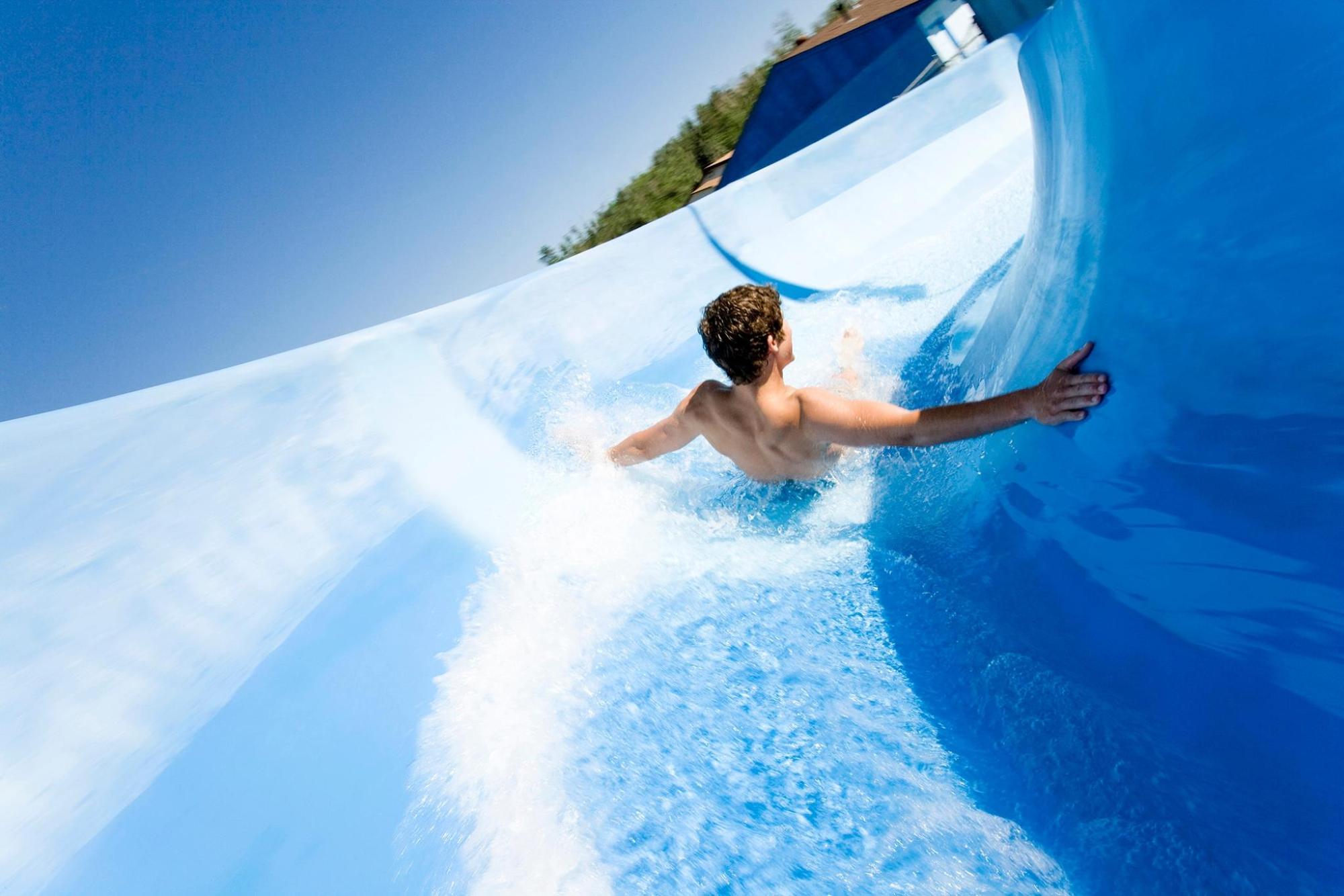 Germany’s most thrilling water parks