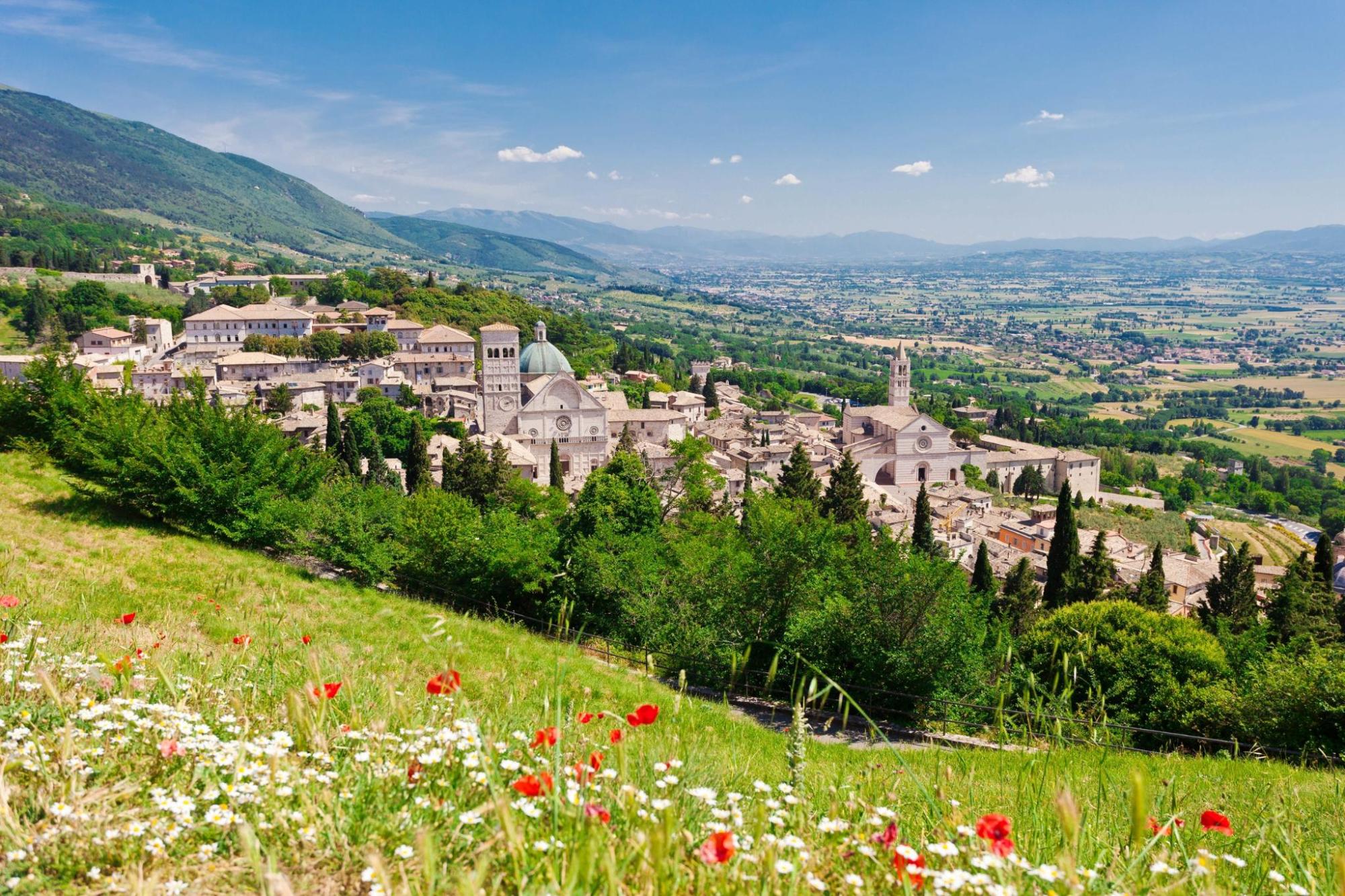 The most beautiful destinations for spring