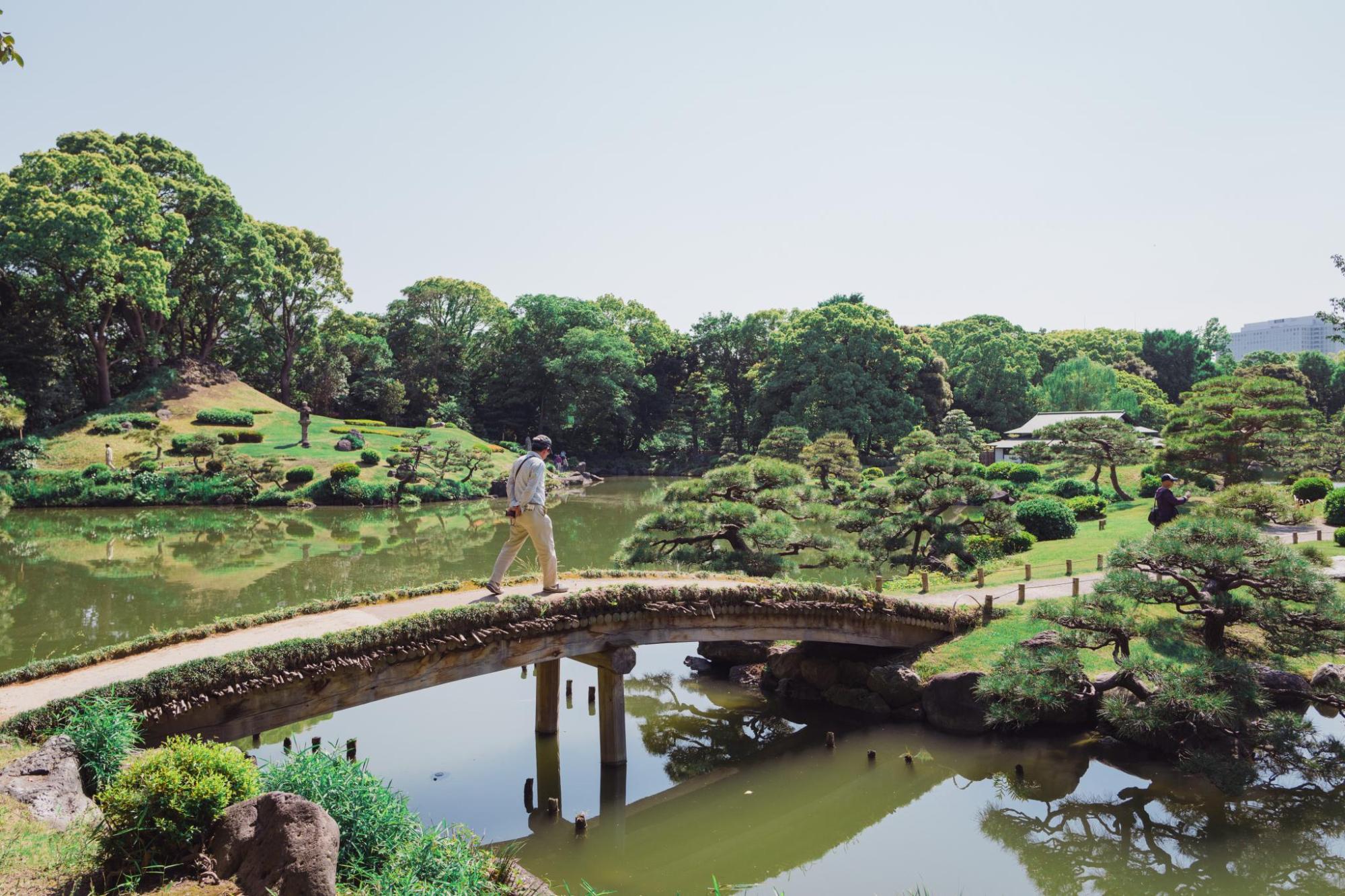 8 places to experience the old Tokyo