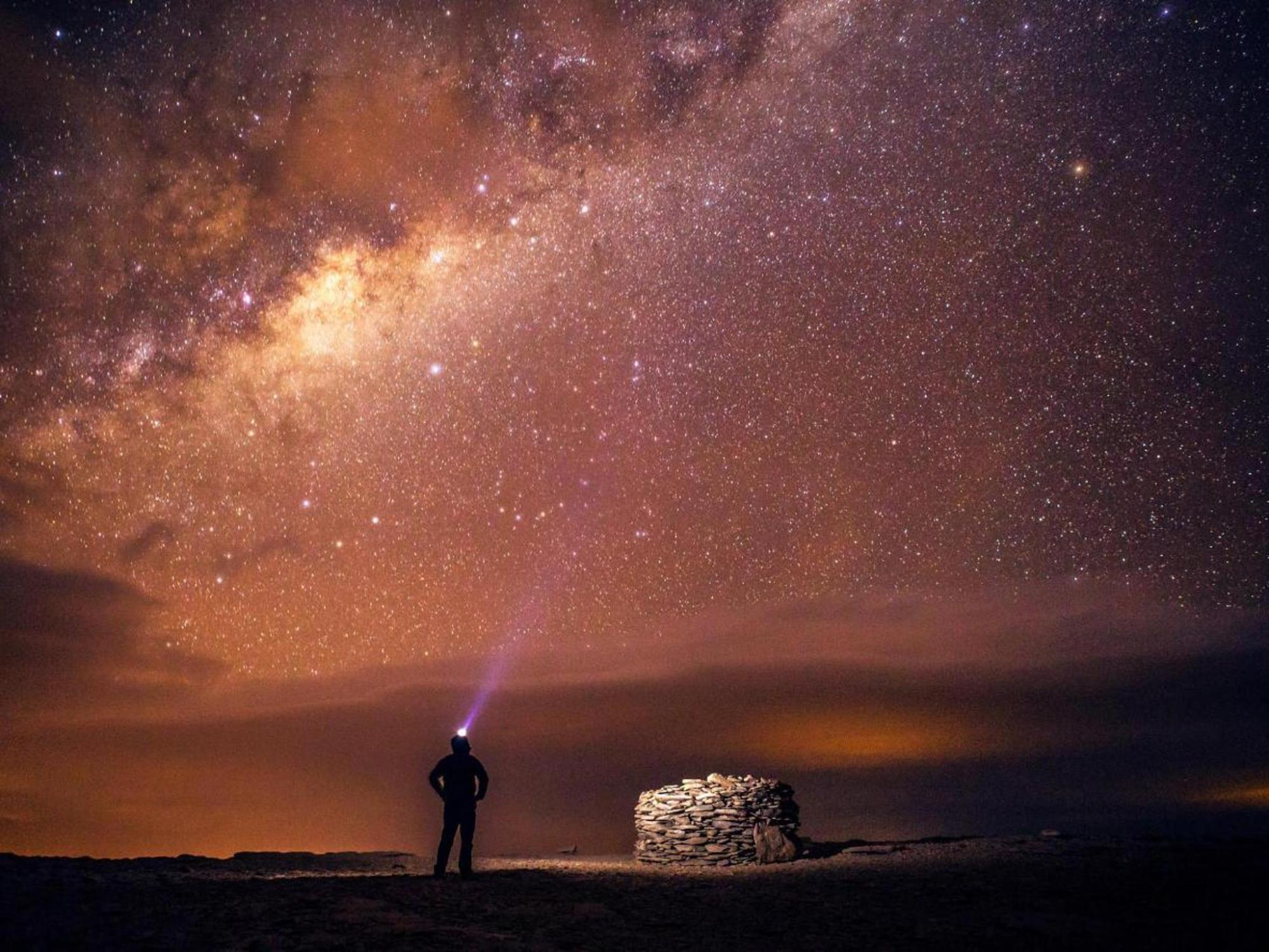 The best hotels for stargazing