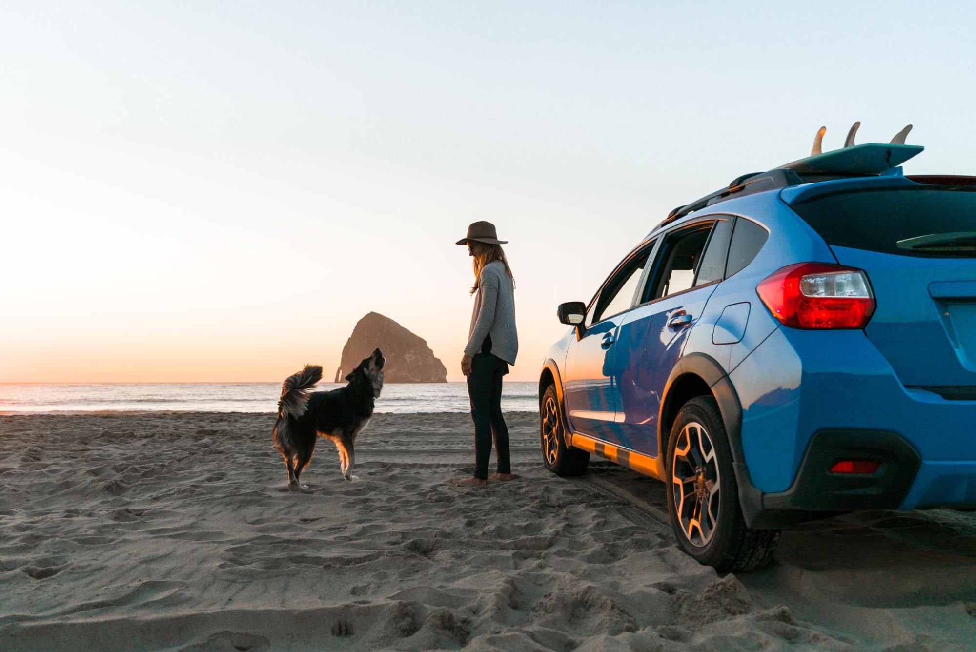 7 tips for first time automatic car drivers