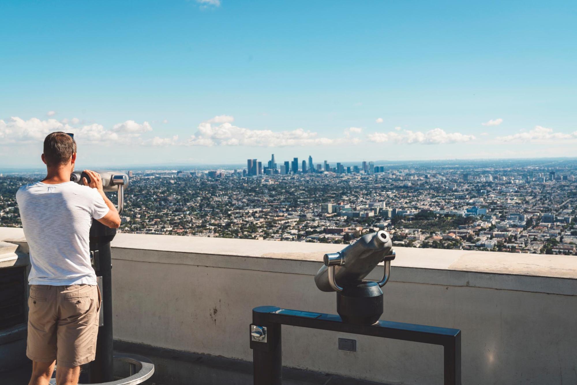 5 of the best hotels in Los Angeles