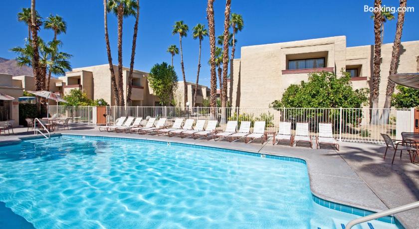 THE PALM SPRINGS HOTEL - Updated 2024 Prices & Reviews (CA)