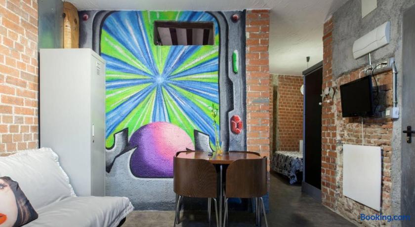 Chueca Loft – Entire Place