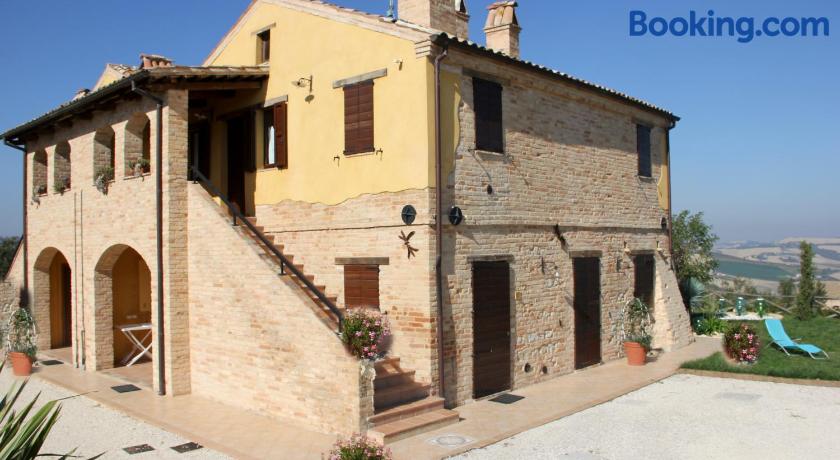 Farmhouse with Pool - San Michele - Cossignano image