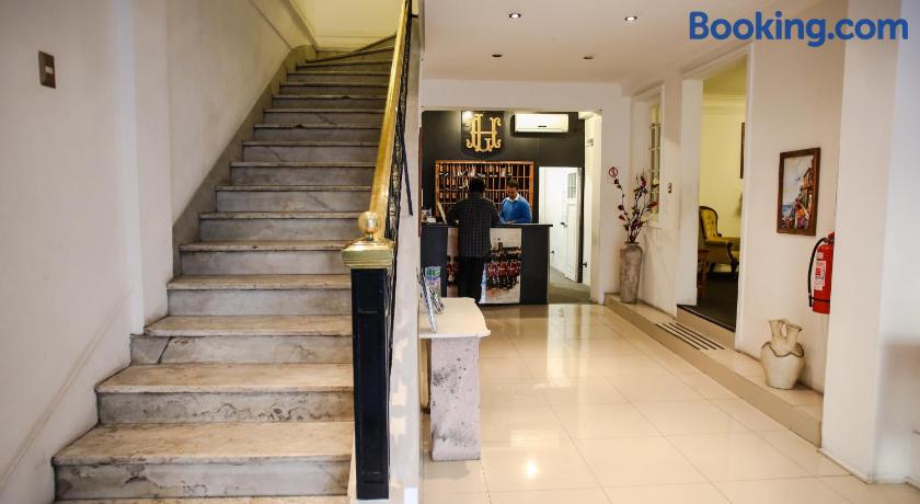 Hostal Plaza Londres 77 by null
