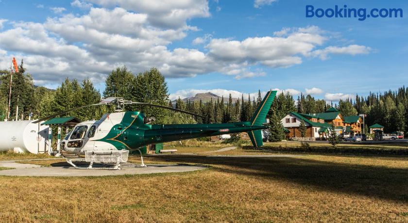 Bell 2 Lodge by null