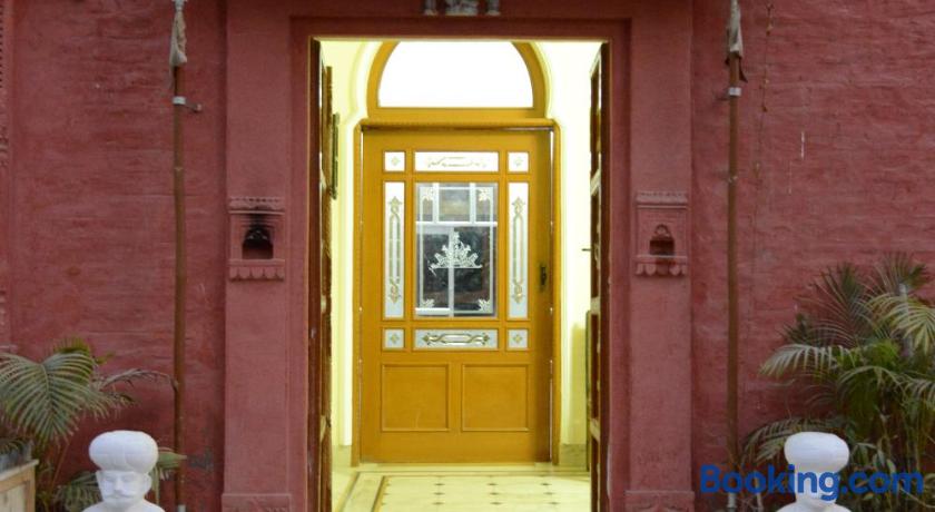 Hotel Jaswant Bhawan by null