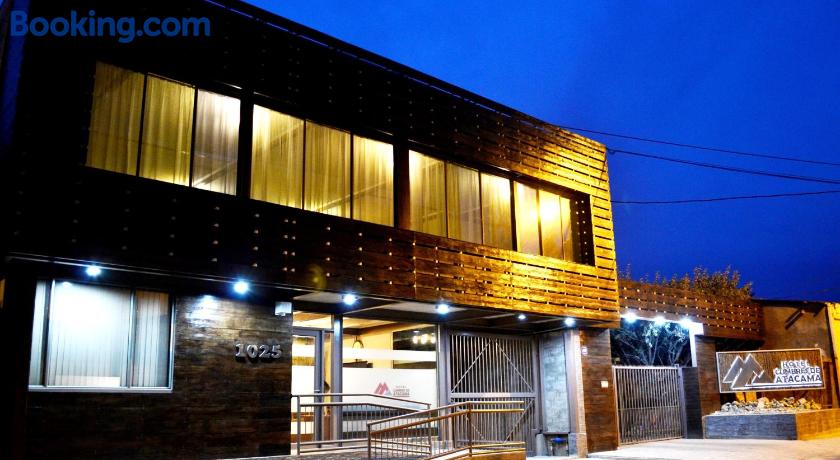 Hotel Cumbres de Atacama image