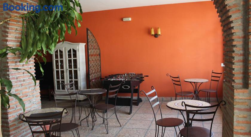 Hotel La Mirada by null