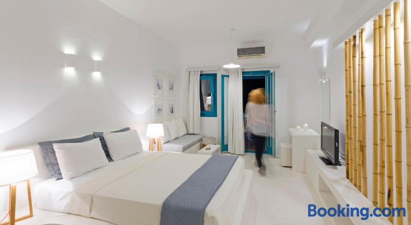 Astypalaia Palace Hotel by null