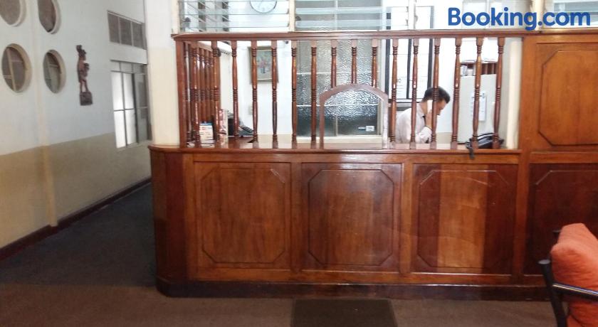 Hotel Centenario by null