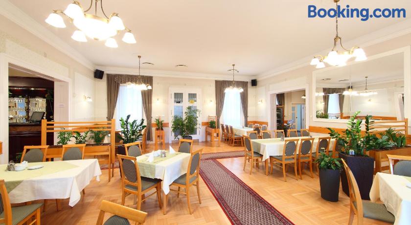 Hotel Blaha Lujza by null