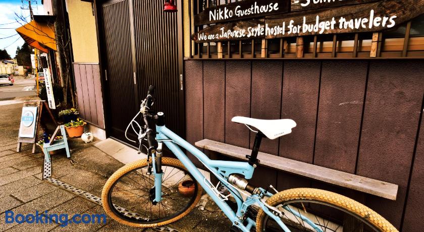 Nikko Guesthouse Sumica by null