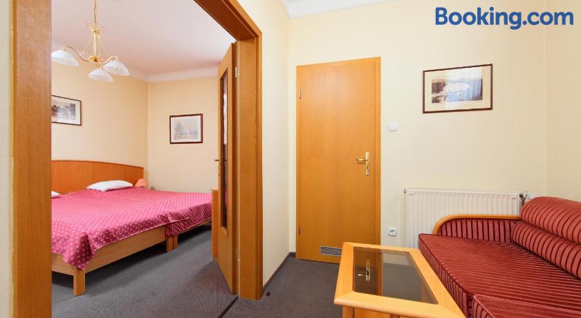 Hotel Blaha Lujza by null