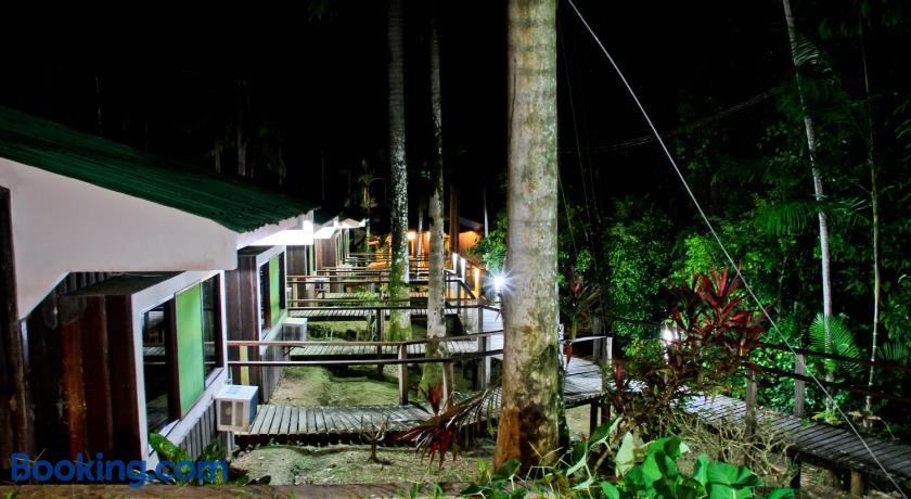 Hotel Ceiba Tops - Iquitos - Perú by null