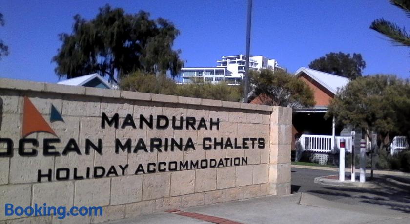 Mandurah Ocean Marina Chalets by null