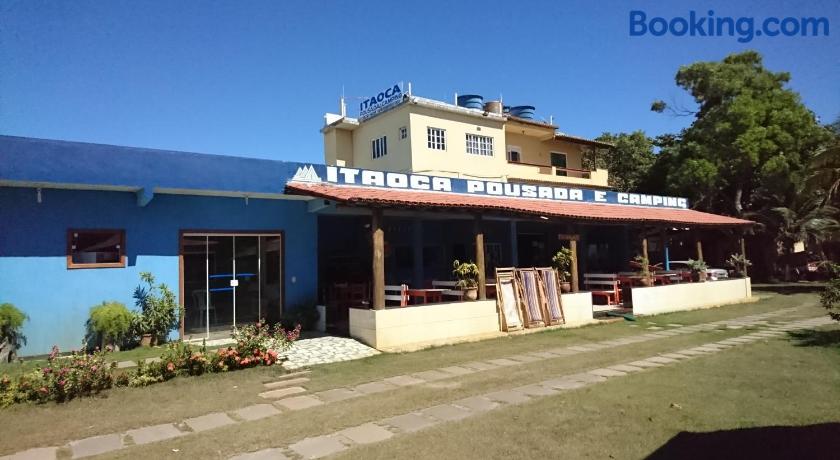 Itaoca Pousada Camping image
