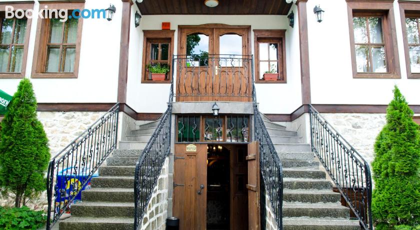 Petko Takov's House image