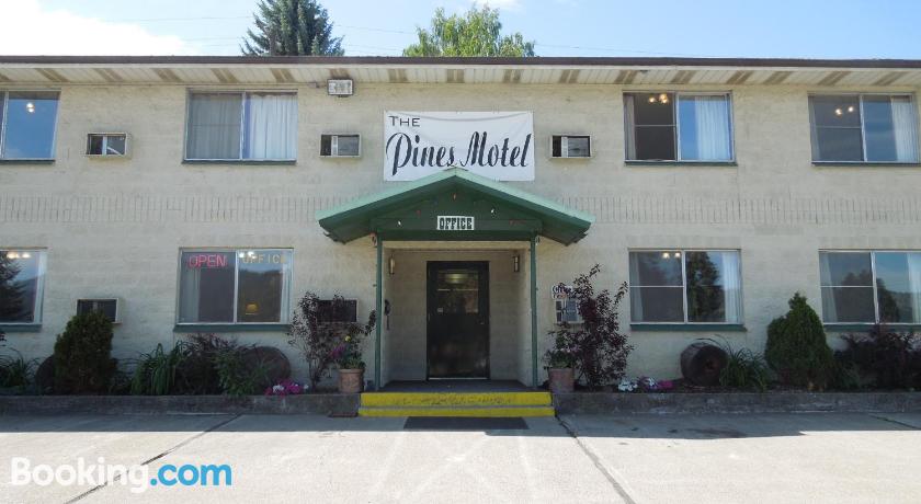 Pines Motel Inc image