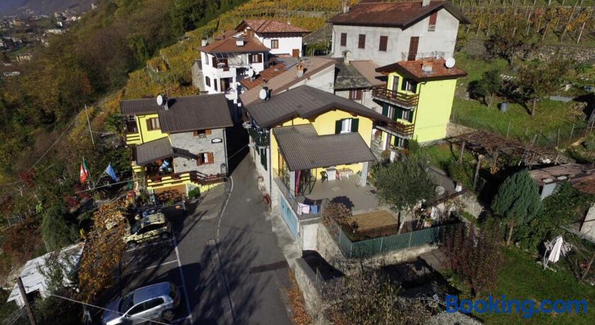 Le Cantine Del Vecchio Borgo image