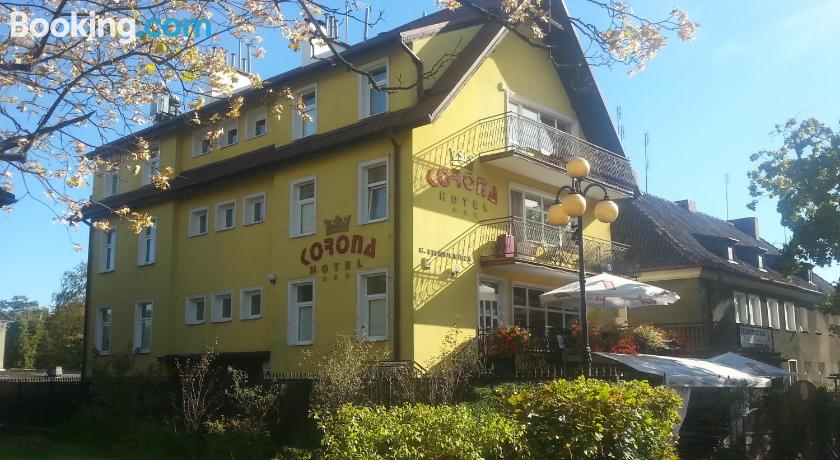 Hotel Korona image