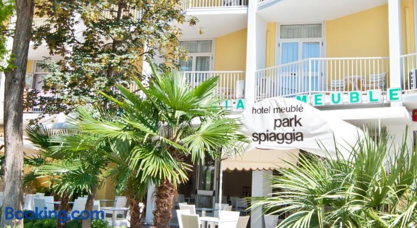 Hotel Park Spiaggia image