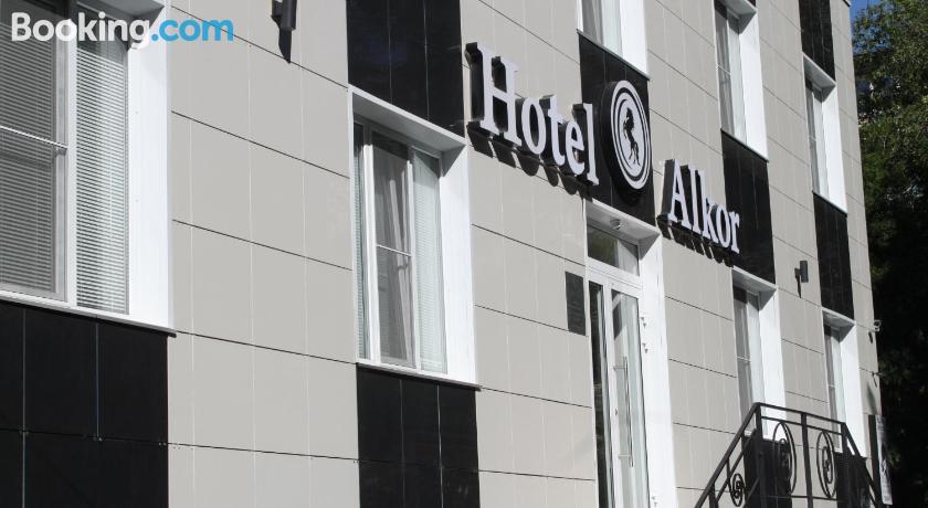 Alkor Hotel image