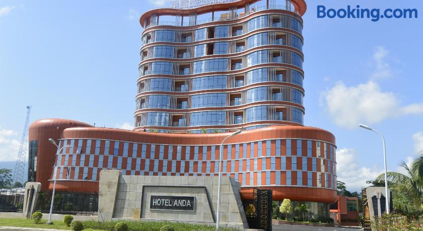 Hotel Anda China Malabo image