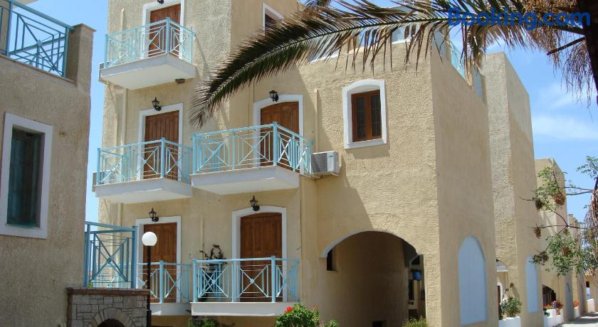Hesperia Hotel by null
