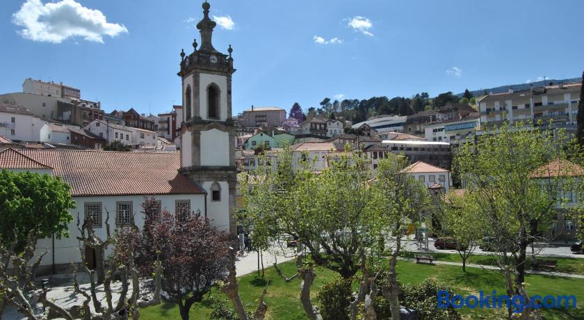 Hotel Covilhã Jardim image