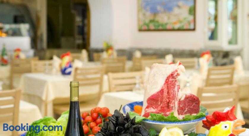 Hotel Da Raffaele by null