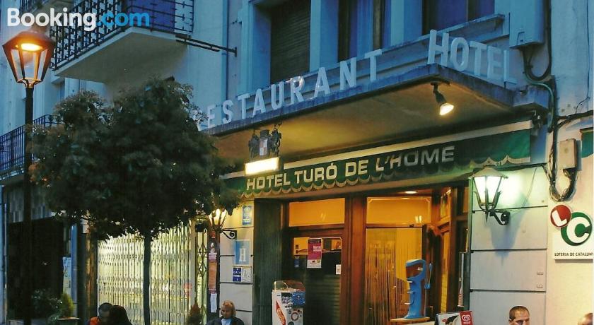 Turó De L'home Restaurant image