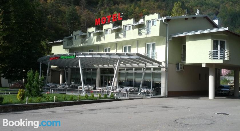 Motel Maksumić image